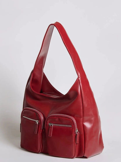 Claire Pocket Shoulder Bag