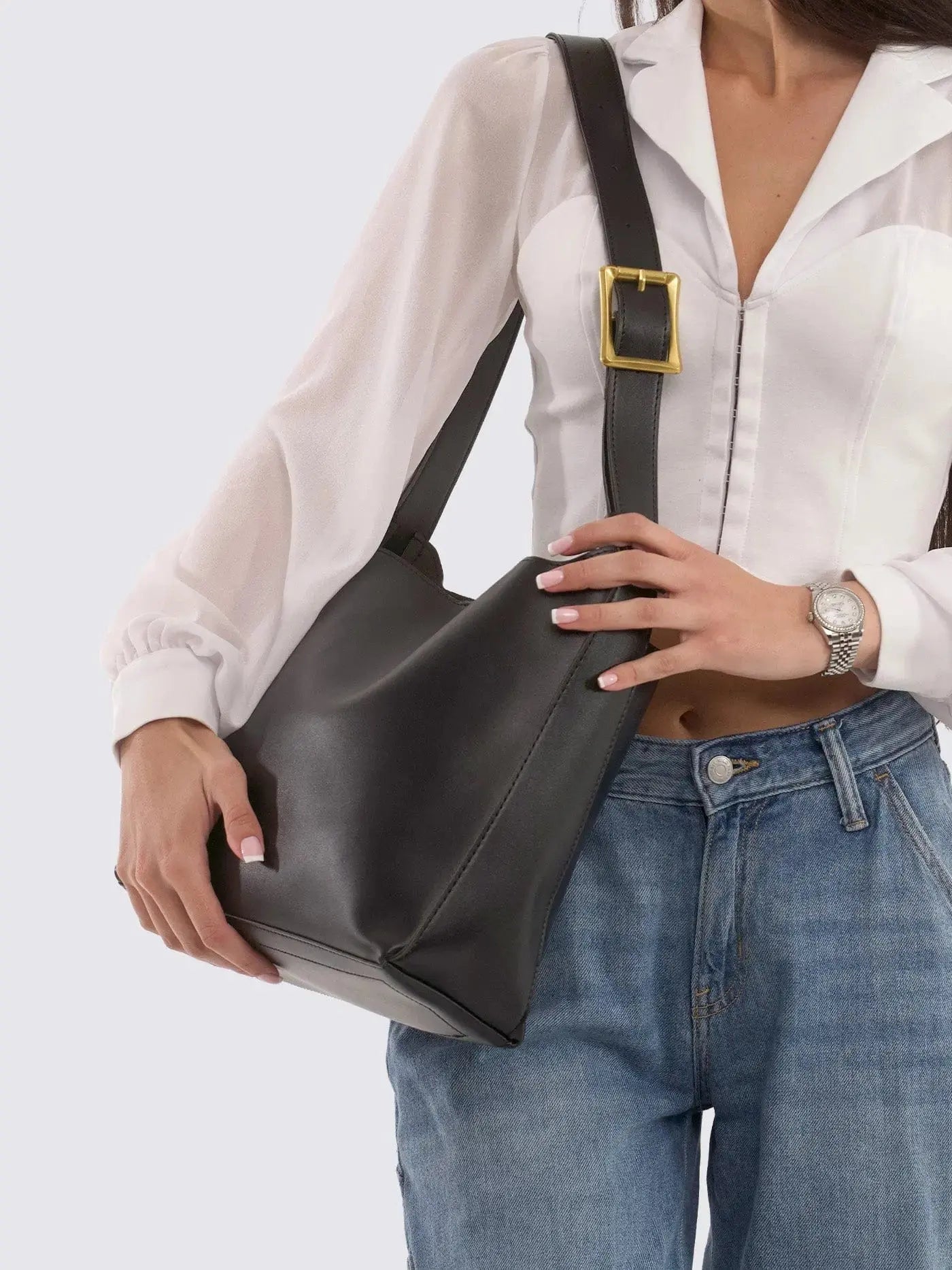 Everyday Classy City Tote