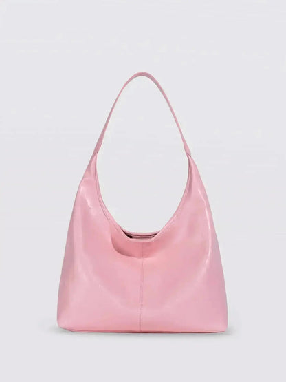 Scarlett Distressed Leather Tote
