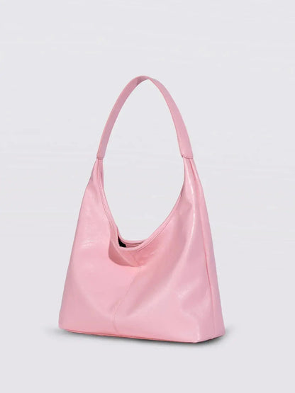 Scarlett Distressed Leather Tote